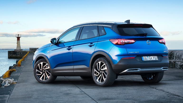 Αρίστευσε στα crash test το Opel Grandland X